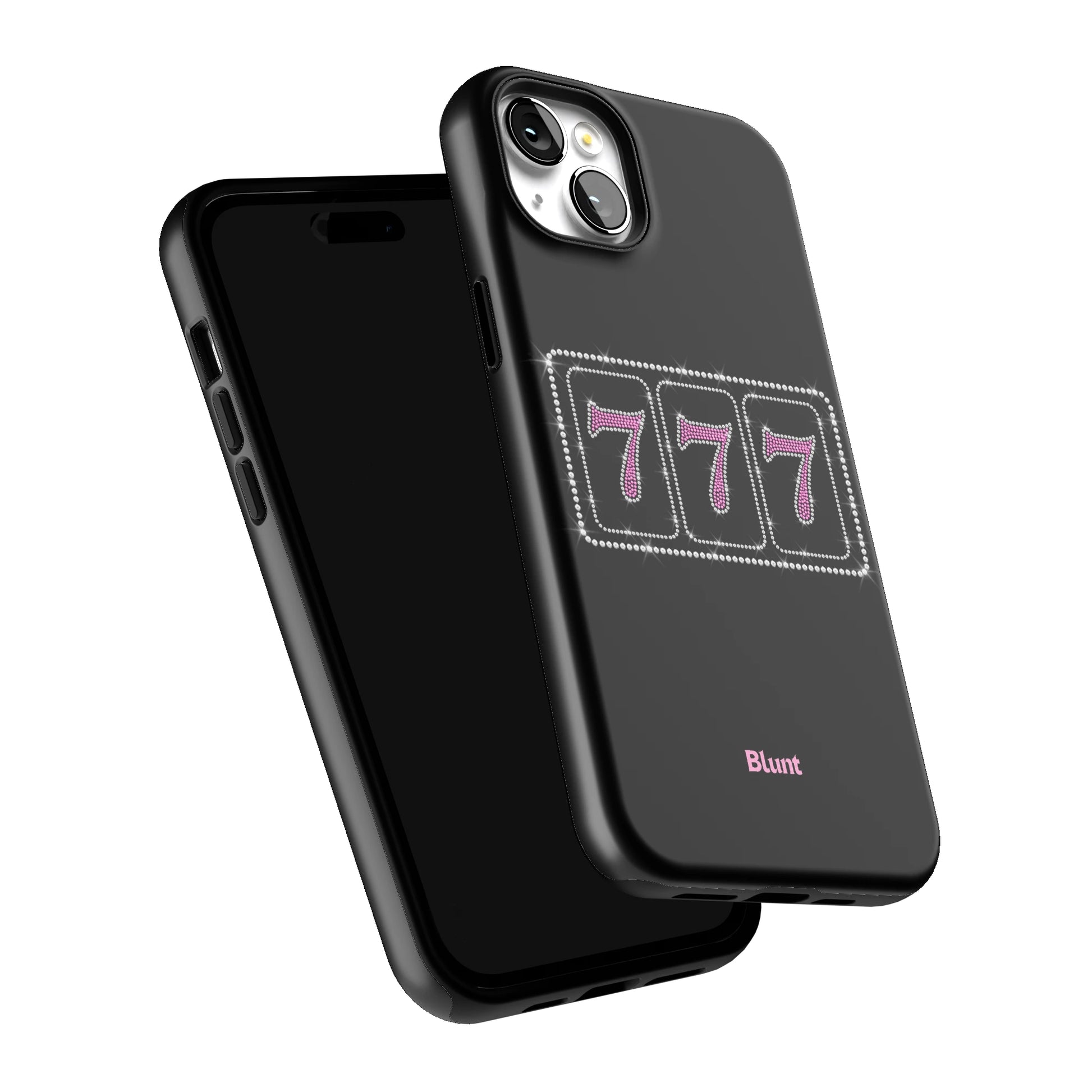 Pink Lucky 777 iPhone Case gallery - Iphone_14_Mini_Air_Plus_6