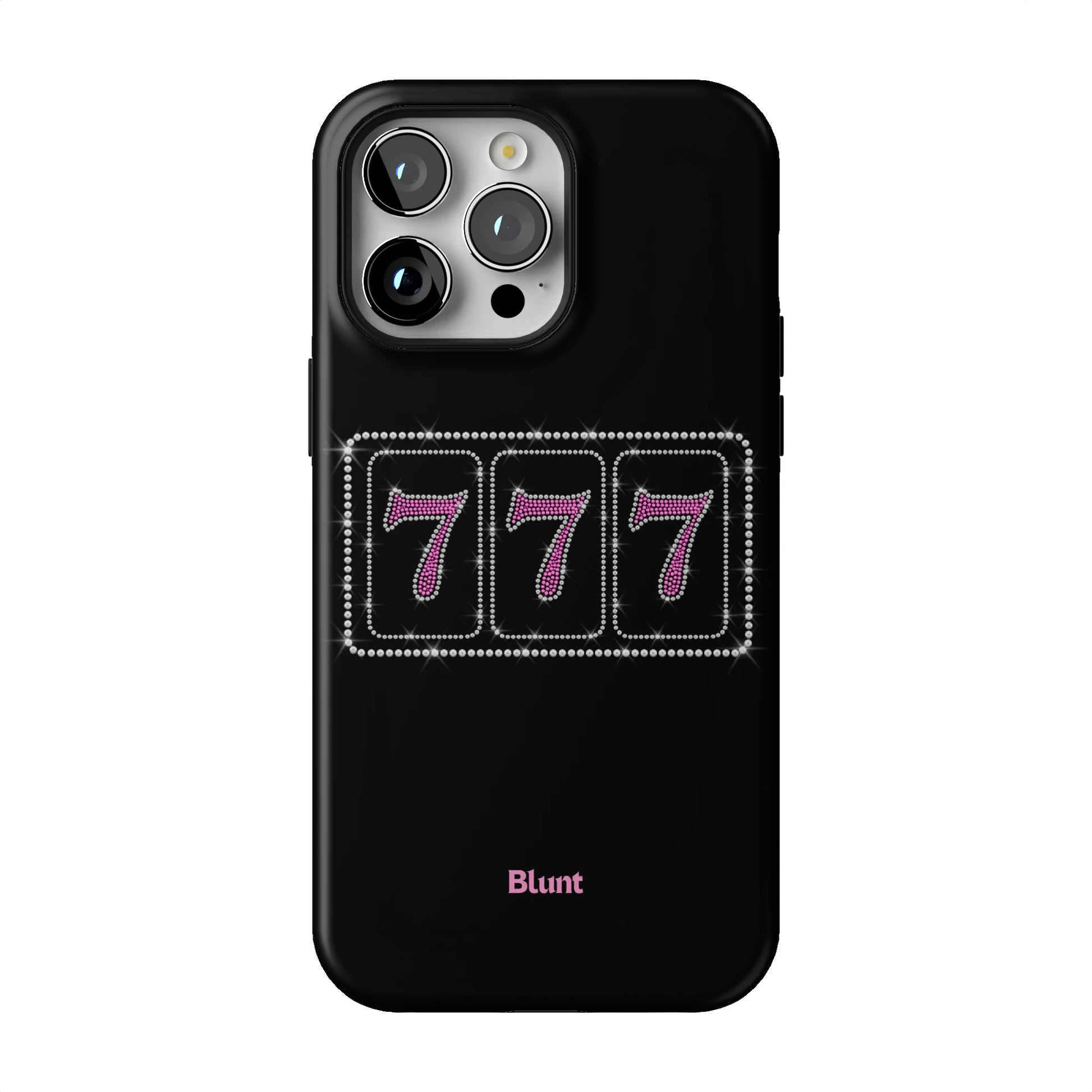 Pink Lucky 777 iPhone Case gallery - Iphone_14_Pro_Max_1