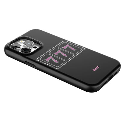 Pink Lucky 777 iPhone Case gallery - Iphone_14_Pro_Max_2