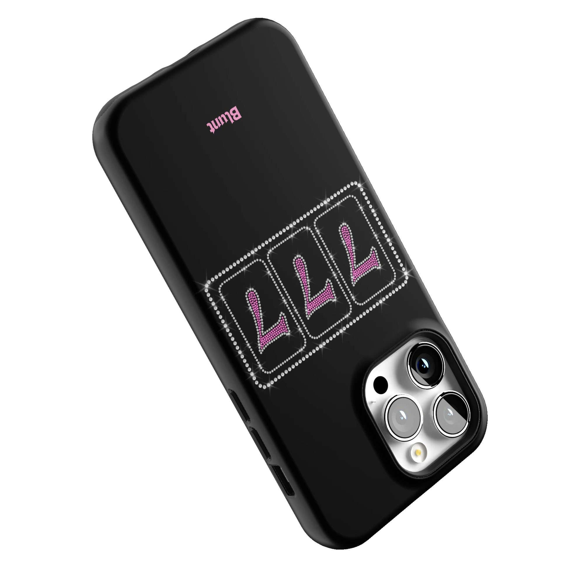 Pink Lucky 777 iPhone Case gallery - Iphone_14_Pro_Max_5