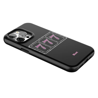 Pink Lucky 777 iPhone Case gallery - Iphone_15_Pro_Max_2