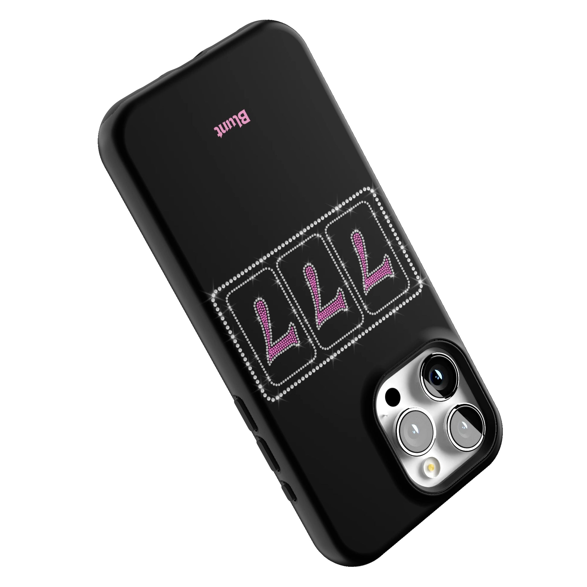 Pink Lucky 777 iPhone Case gallery - Iphone_15_Pro_Max_5