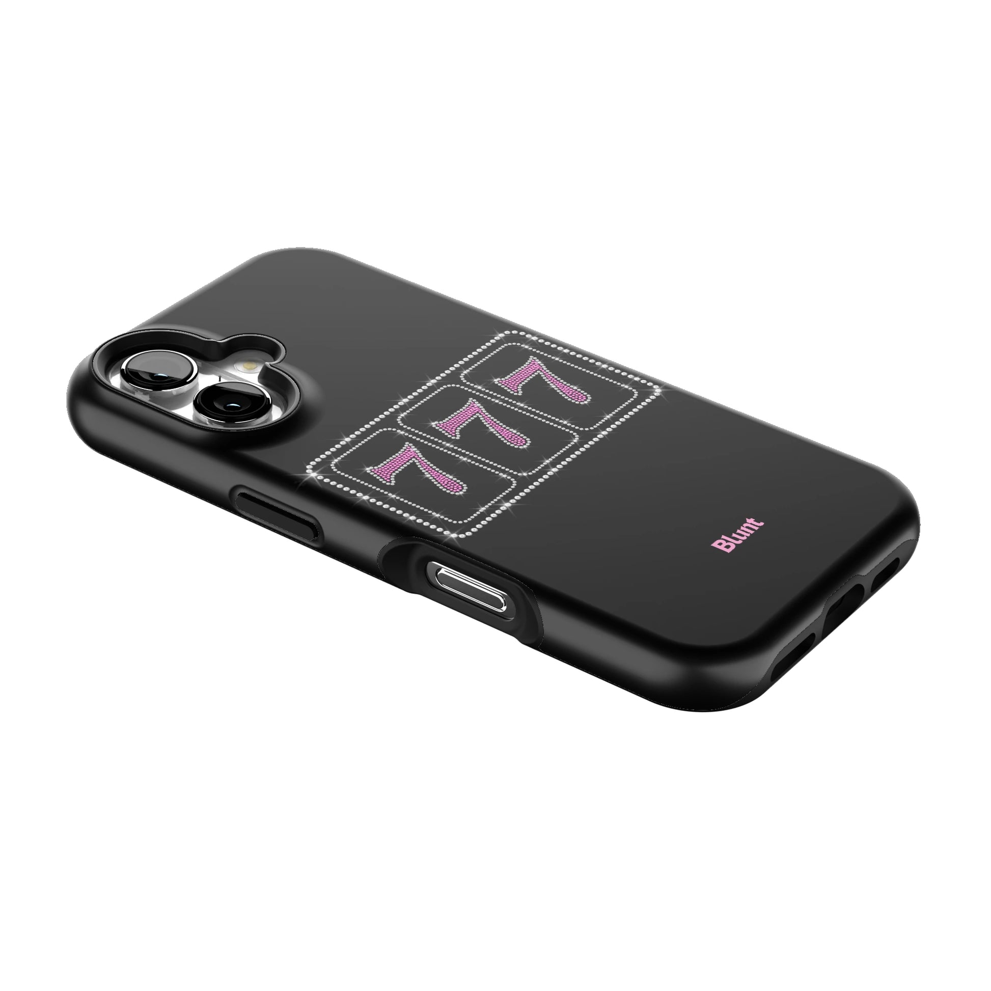 Pink Lucky 777 iPhone Case gallery - Iphone_16_Iphone_2