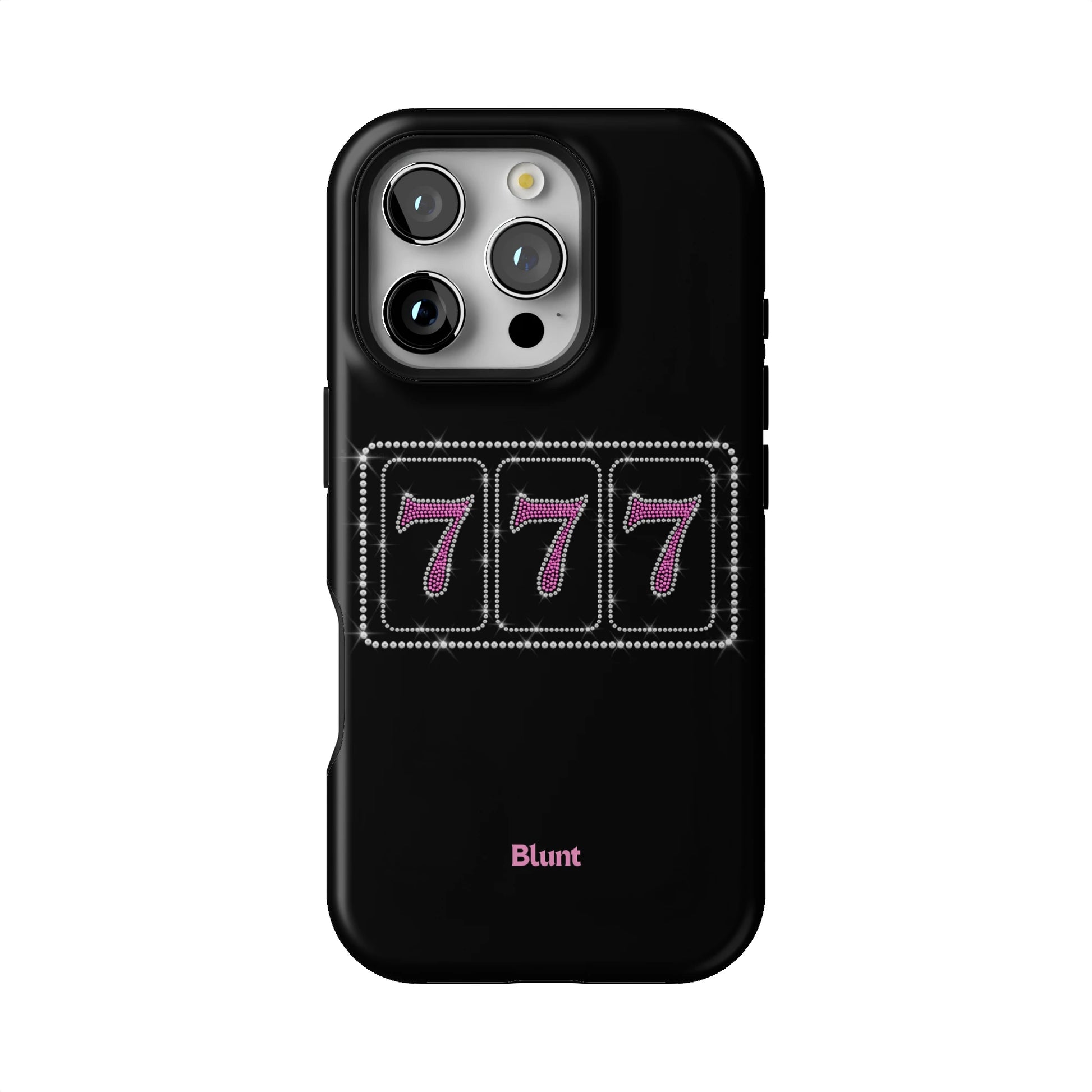 Pink Lucky 777 iPhone Case gallery - Iphone_16_Pro_1