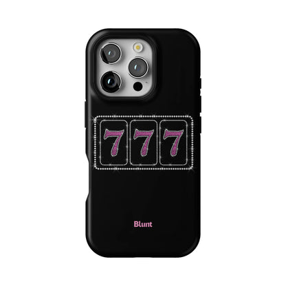 Pink Lucky 777 iPhone Case gallery - Iphone_16_Pro_1