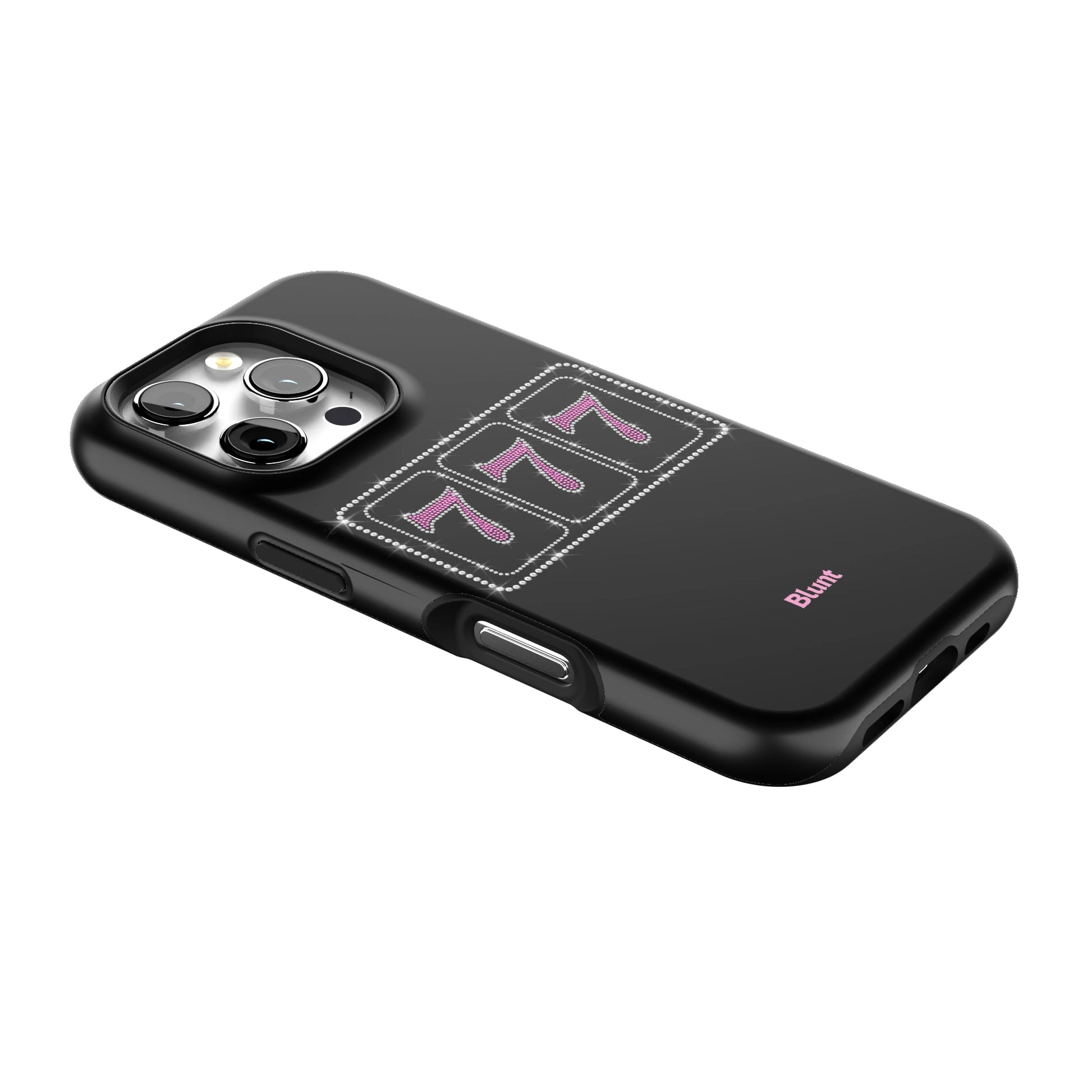 Pink Lucky 777 iPhone Case gallery - Iphone_16_Pro_2