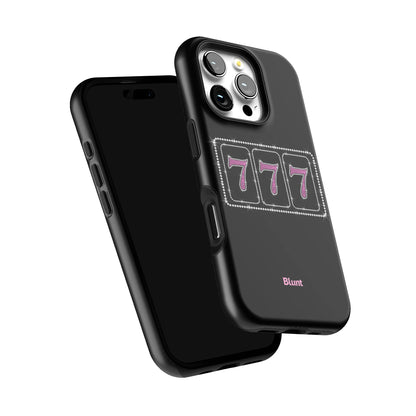 Pink Lucky 777 iPhone Case gallery - Iphone_16_Pro_6