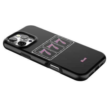 Pink Lucky 777 iPhone Case gallery - Iphone_16_Pro_Max_2