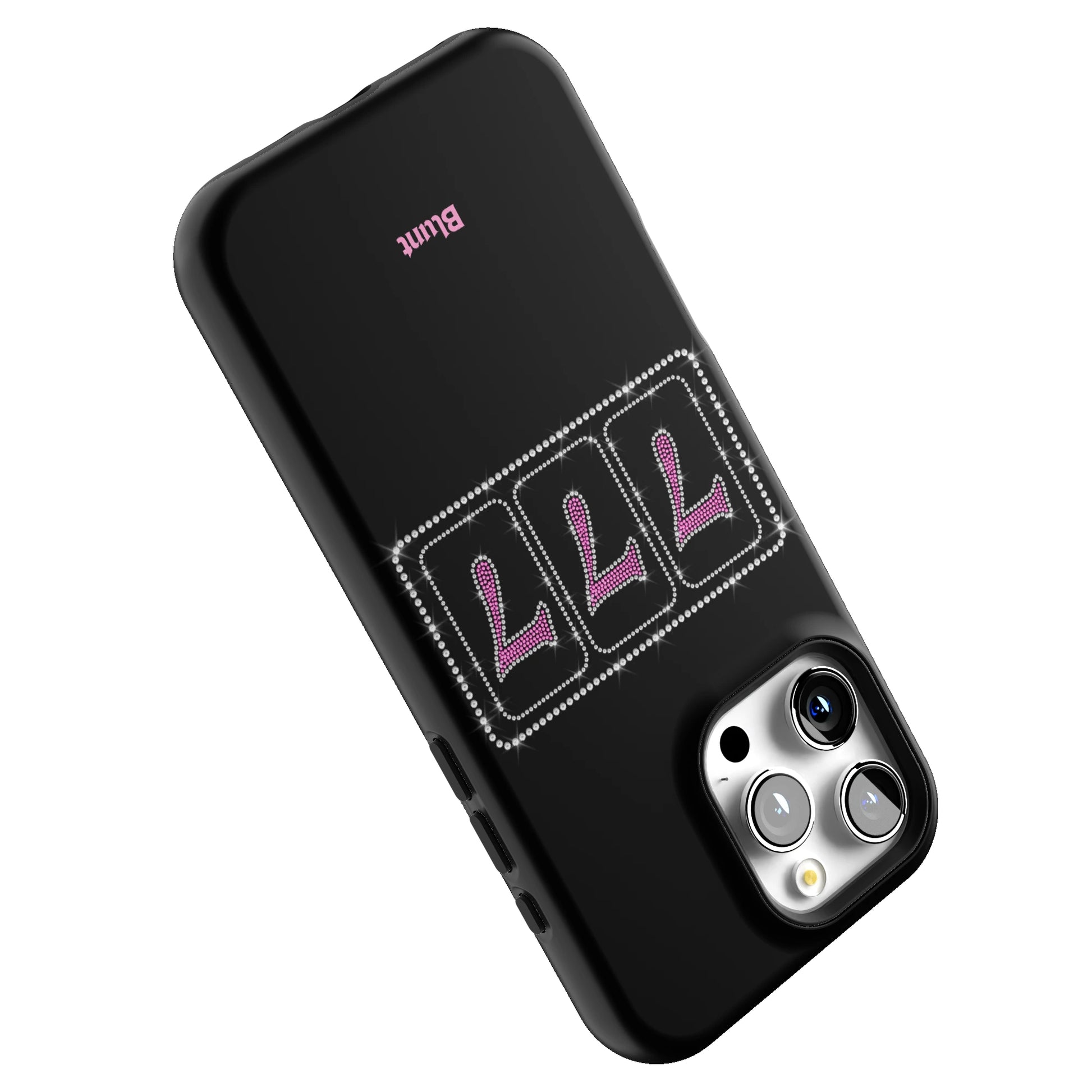 Pink Lucky 777 iPhone Case gallery - Iphone_16_Pro_Max_5