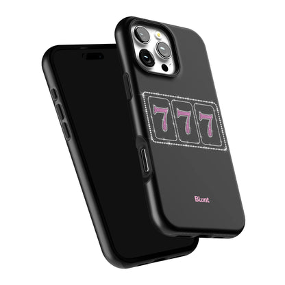 Pink Lucky 777 iPhone Case gallery - Iphone_16_Pro_Max_6