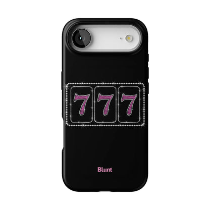 Pink Lucky 777 iPhone Case gallery - Iphone_17_Air_1
