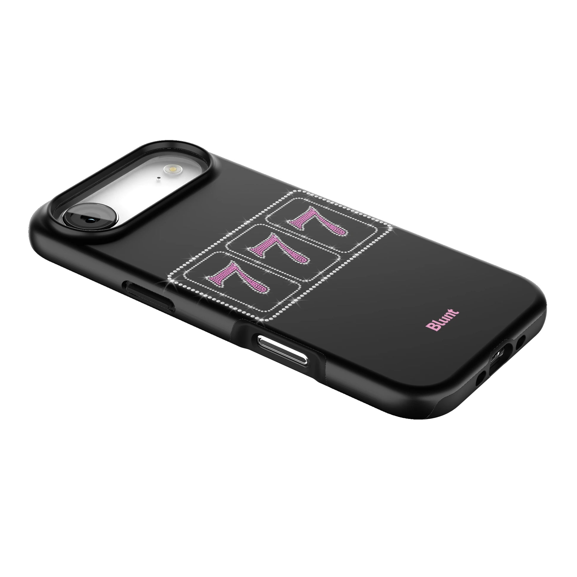 Pink Lucky 777 iPhone Case gallery - Iphone_17_Air_2