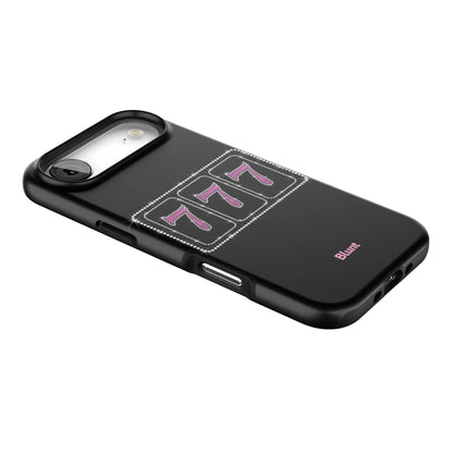Pink Lucky 777 iPhone Case gallery - Iphone_17_Air_2