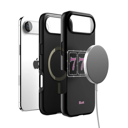 Pink Lucky 777 iPhone Case gallery - Iphone_17_Air_4
