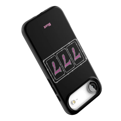 Pink Lucky 777 iPhone Case gallery - Iphone_17_Air_5