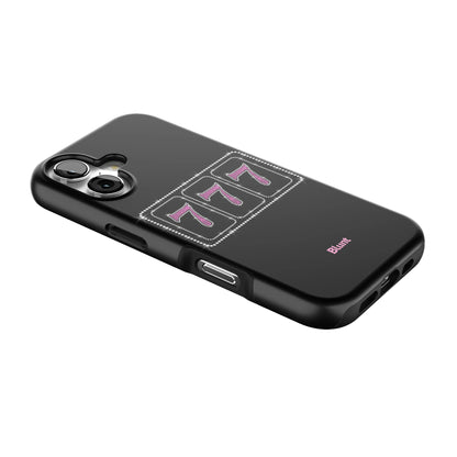 Pink Lucky 777 iPhone Case gallery - Iphone_17_Iphone_2