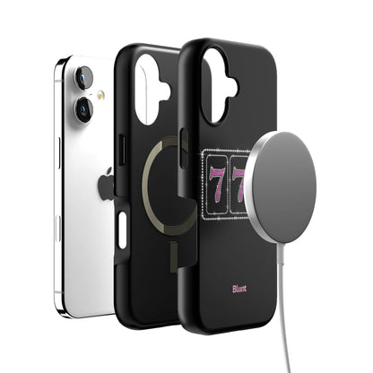 Pink Lucky 777 iPhone Case gallery - Iphone_17_Iphone_4