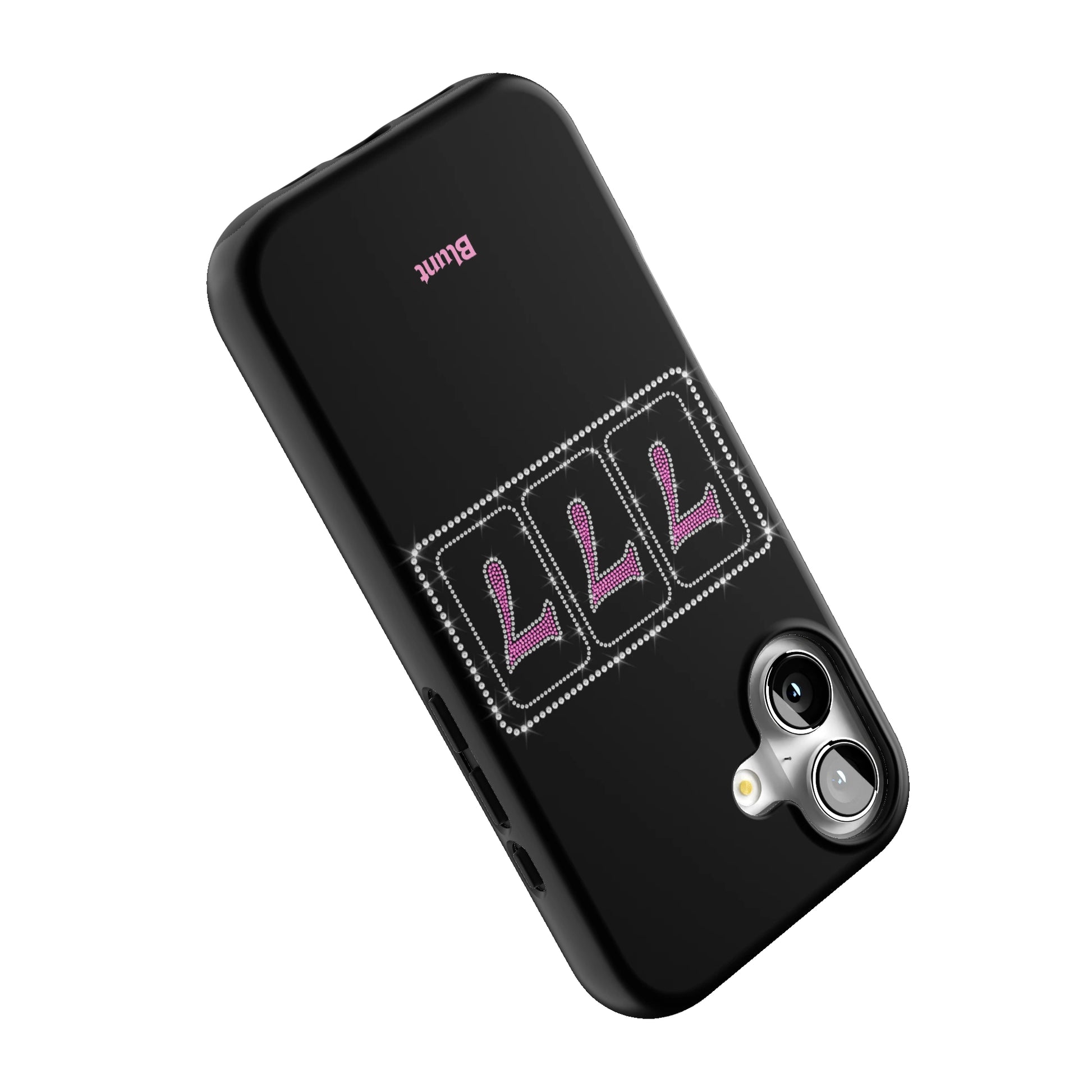 Pink Lucky 777 iPhone Case gallery - Iphone_17_Iphone_5