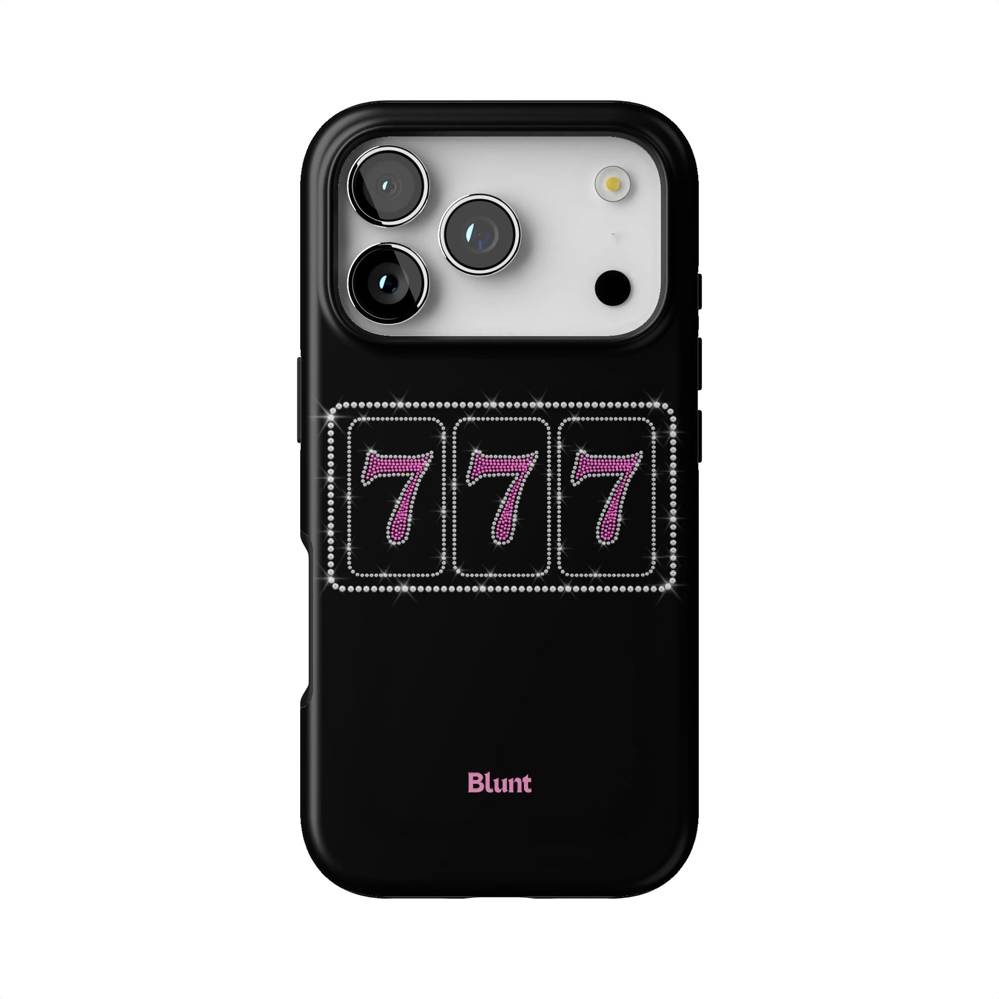 Pink Lucky 777 iPhone Case gallery - Iphone_17_Pro_1