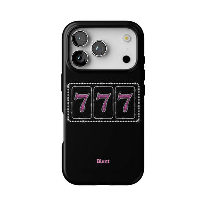 Pink Lucky 777 iPhone Case gallery - Iphone_17_Pro_1