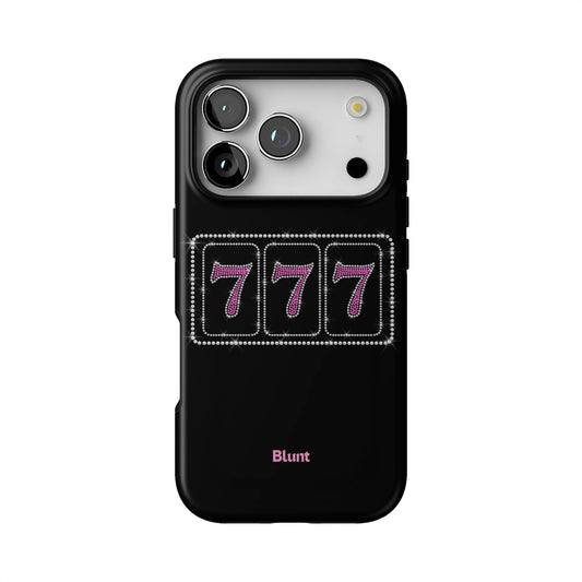 Pink Lucky 777 iPhone Case gallery - Iphone_17_Pro_1