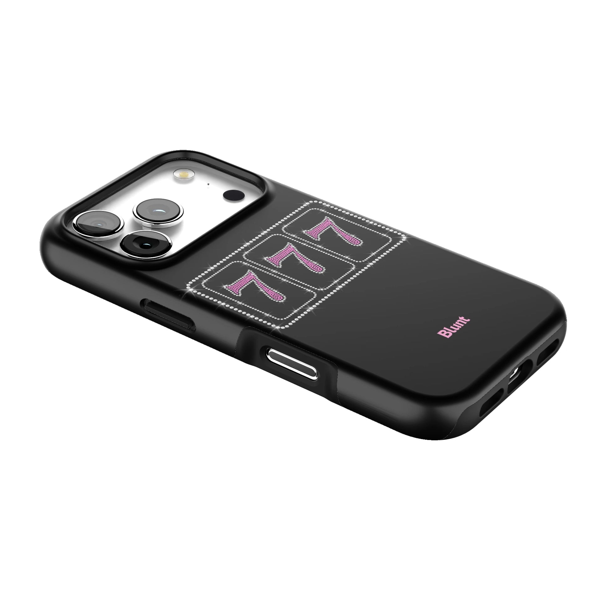 Pink Lucky 777 iPhone Case gallery - Iphone_17_Pro_2