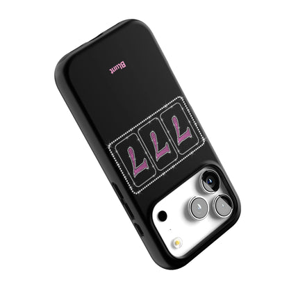 Pink Lucky 777 iPhone Case gallery - Iphone_17_Pro_5