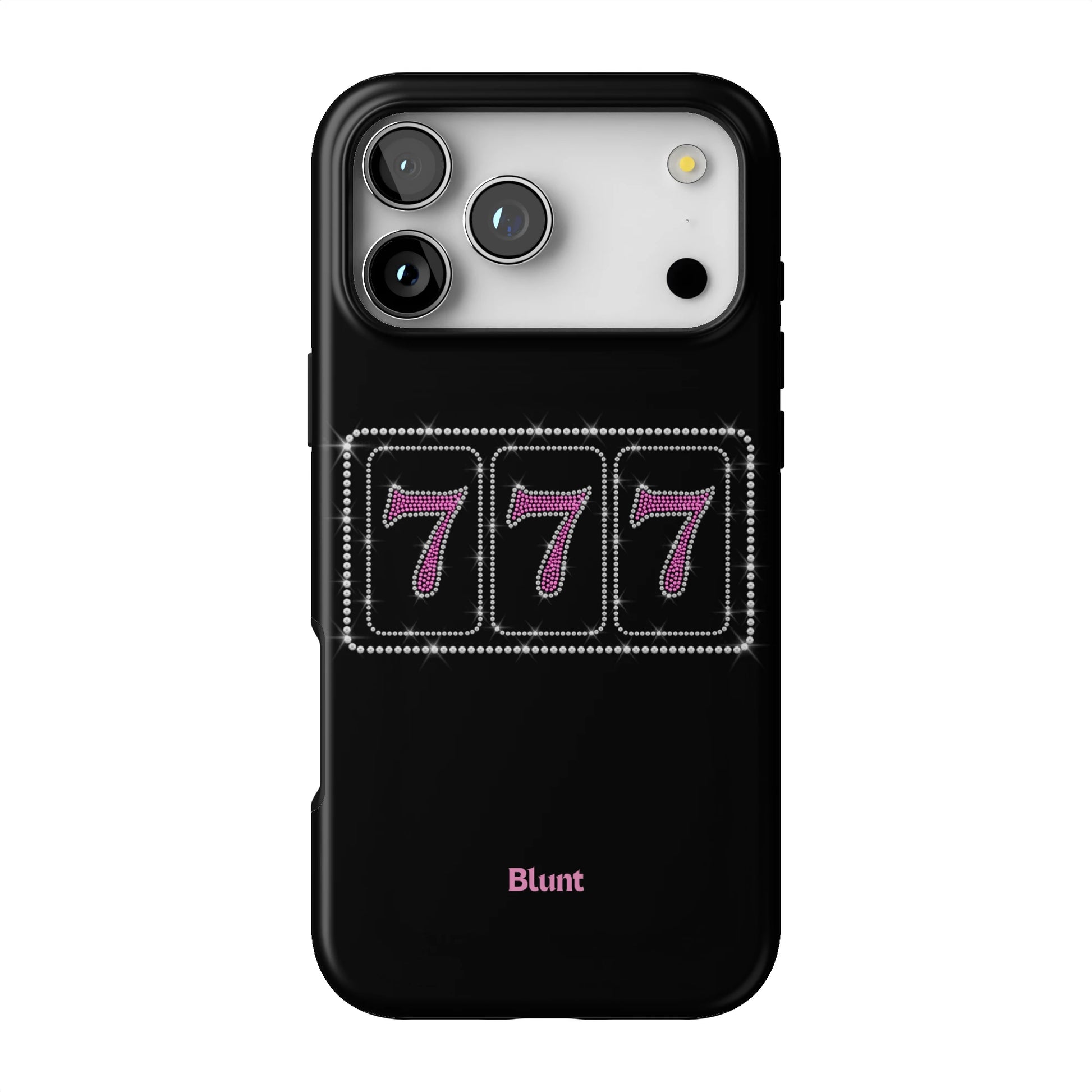 Pink Lucky 777 iPhone Case gallery - Iphone_17_Pro_Max_1