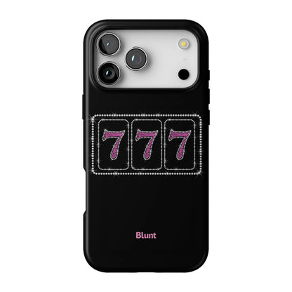 Pink Lucky 777 iPhone Case gallery - Iphone_17_Pro_Max_1