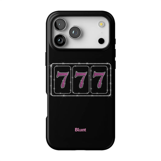 Pink Lucky 777 iPhone Case gallery - Iphone_17_Pro_Max_1