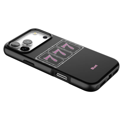 Pink Lucky 777 iPhone Case gallery - Iphone_17_Pro_Max_2