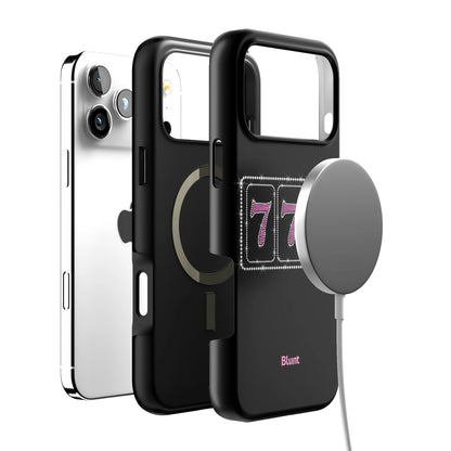 Pink Lucky 777 iPhone Case gallery - Iphone_17_Pro_Max_4