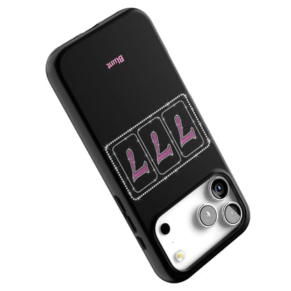Pink Lucky 777 iPhone Case gallery - Iphone_17_Pro_Max_5