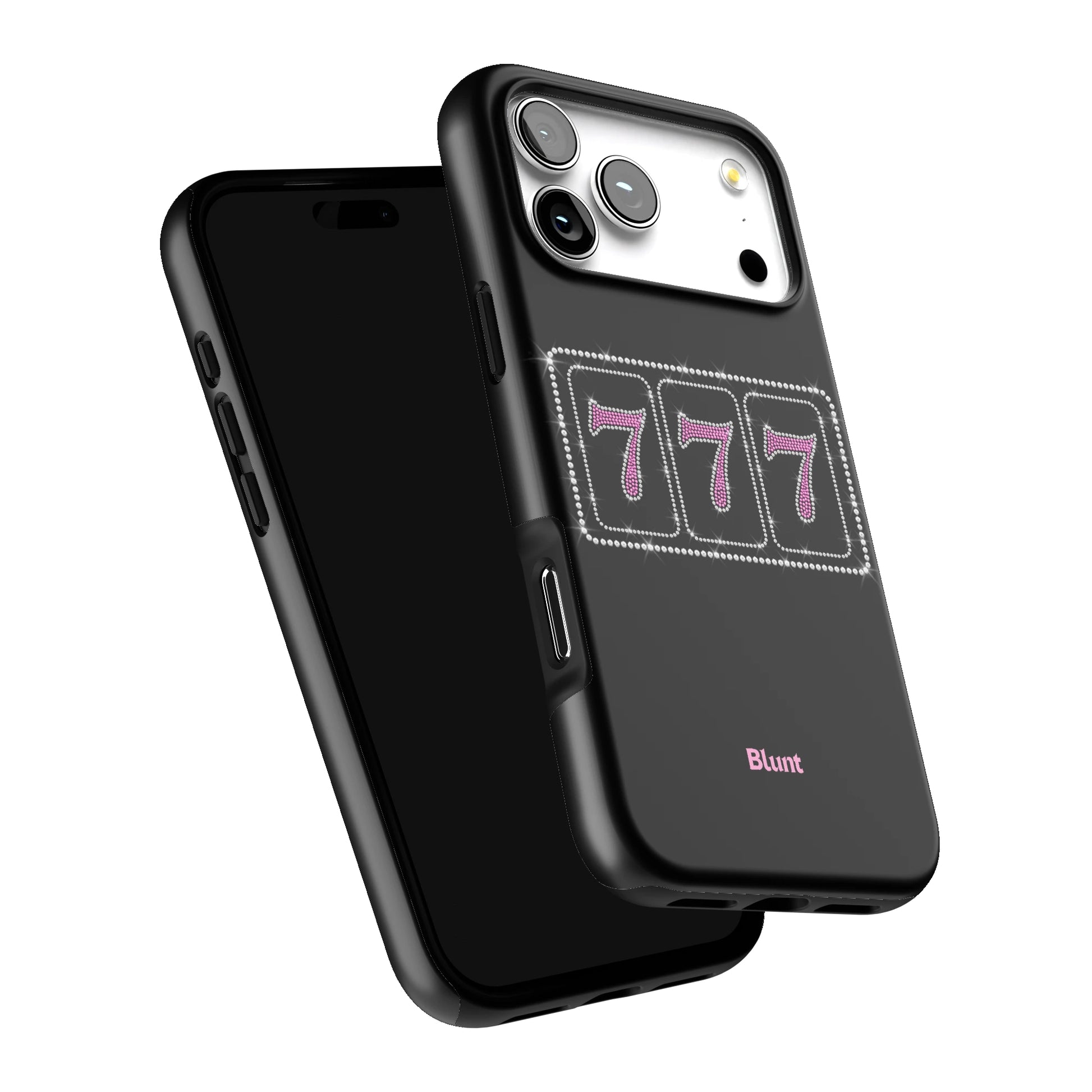 Pink Lucky 777 iPhone Case gallery - Iphone_17_Pro_Max_6