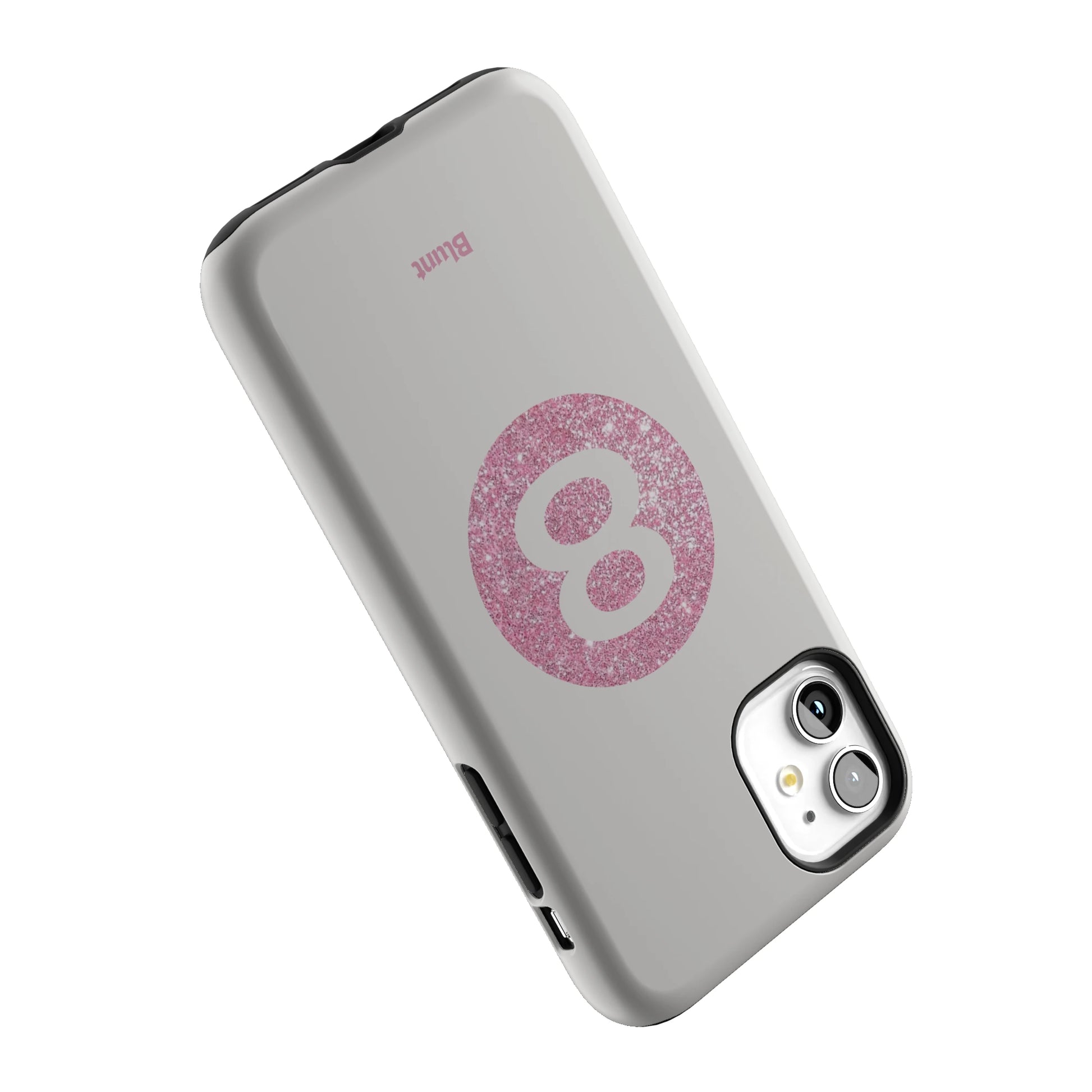 Pink Magic 8 iPhone Case gallery - Iphone_11_Iphone_5