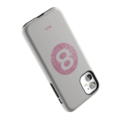 Pink Magic 8 iPhone Case gallery - Iphone_11_Iphone_5