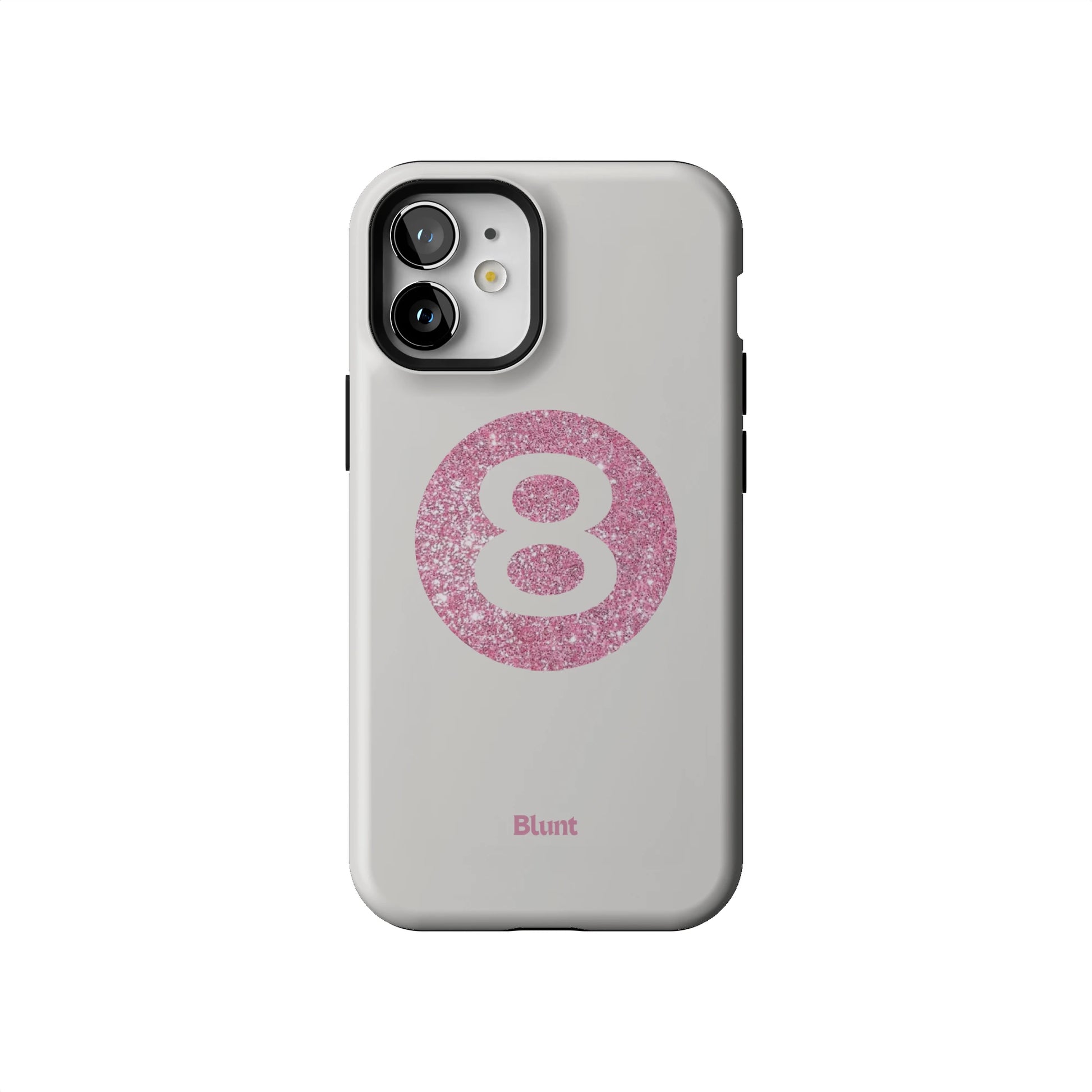 Pink Magic 8 iPhone Case gallery - Iphone_12_Mini_Air_Plus_1