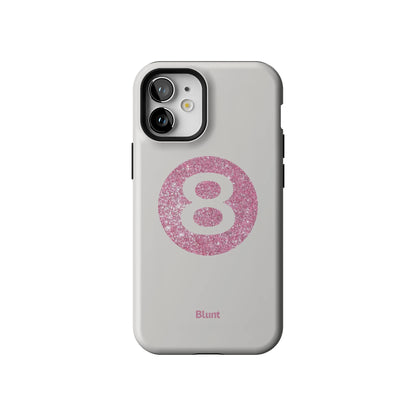 Pink Magic 8 iPhone Case gallery - Iphone_12_Mini_Air_Plus_1