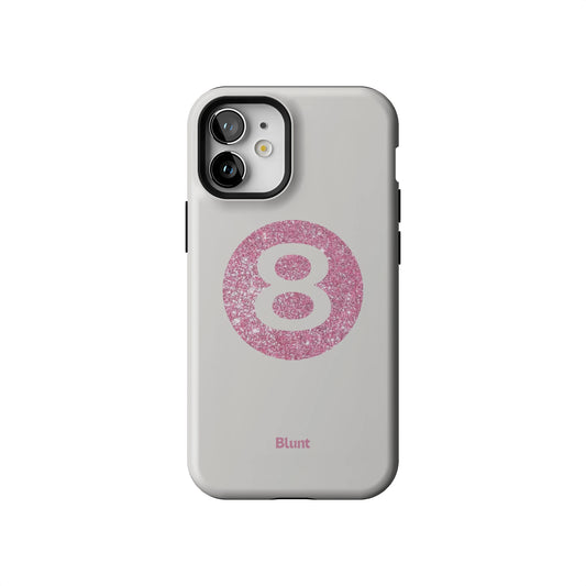 Pink Magic 8 iPhone Case gallery - Iphone_12_Mini_Air_Plus_1