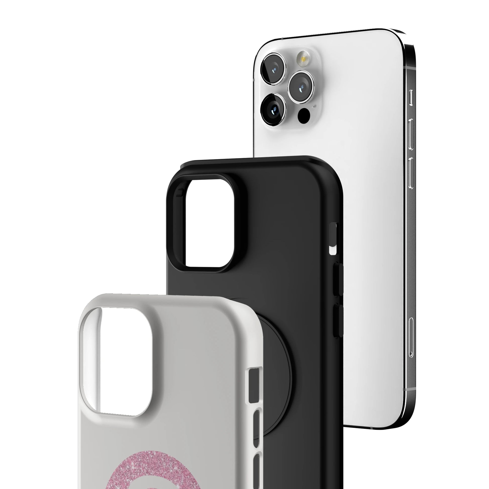Pink Magic 8 iPhone Case gallery - Iphone_12_Pro_3