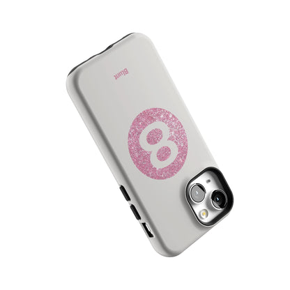 Pink Magic 8 iPhone Case gallery - Iphone_13_Mini_Air_Plus_5