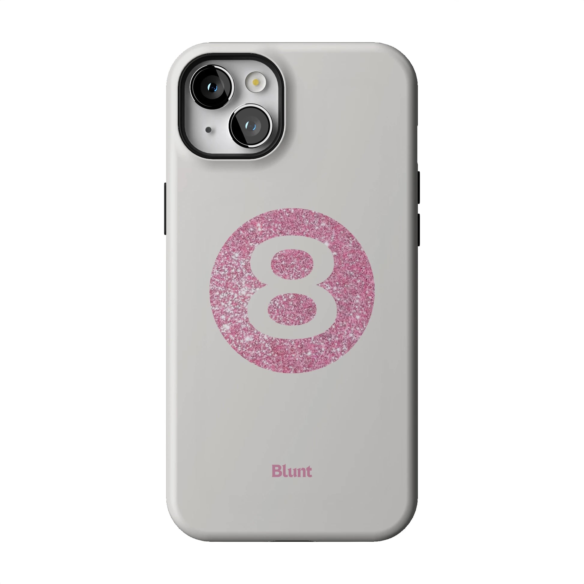 Pink Magic 8 iPhone Case gallery - Iphone_14_Mini_Air_Plus_1