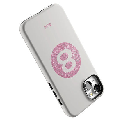 Pink Magic 8 iPhone Case gallery - Iphone_14_Mini_Air_Plus_5