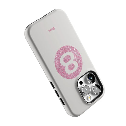 Pink Magic 8 iPhone Case gallery - Iphone_14_Pro_5