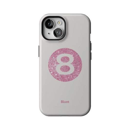 Pink Magic 8 iPhone Case gallery - Iphone_15_Iphone_1