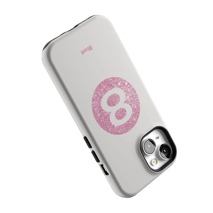 Pink Magic 8 iPhone Case gallery - Iphone_15_Iphone_5