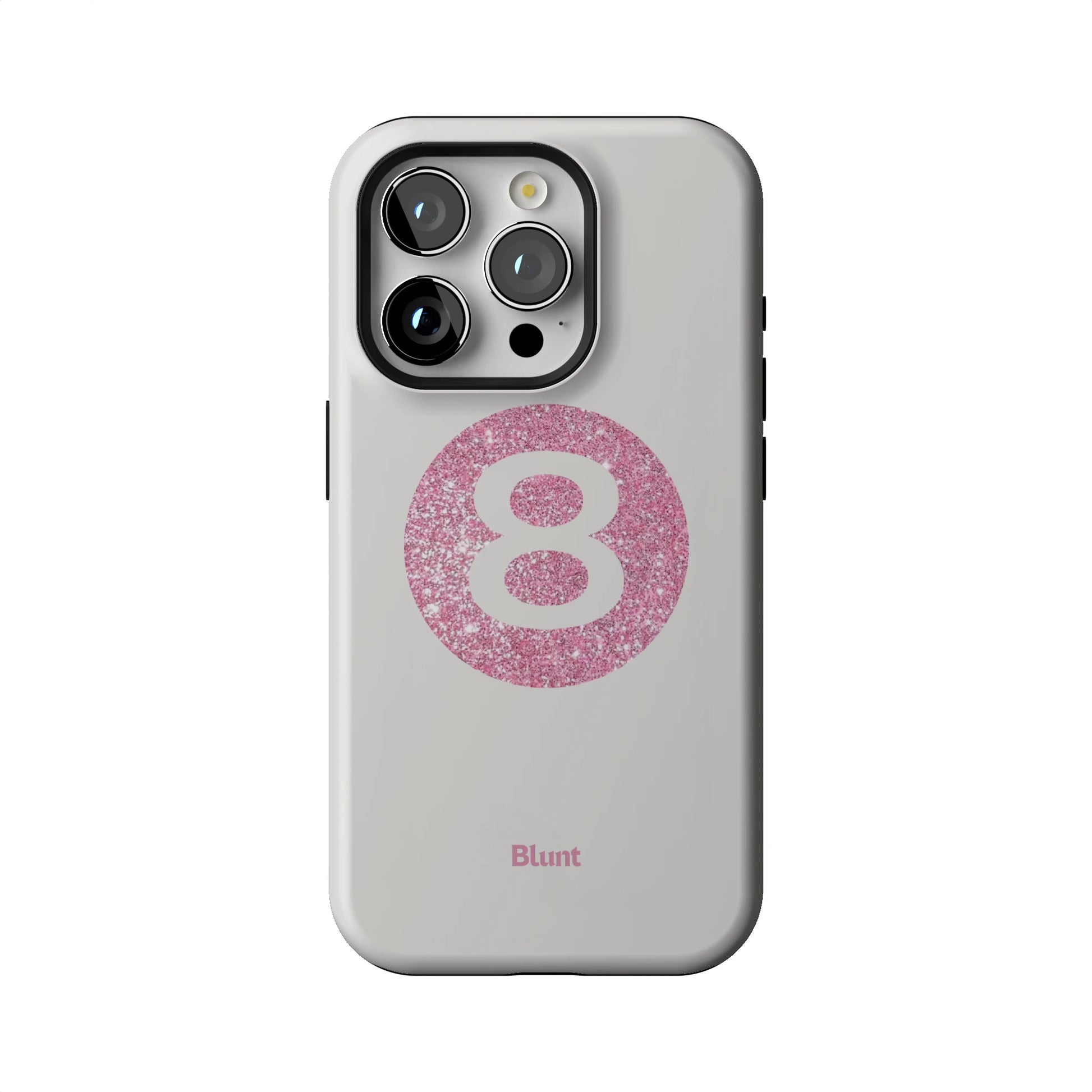 Pink Magic 8 iPhone Case gallery - Iphone_15_Pro_1