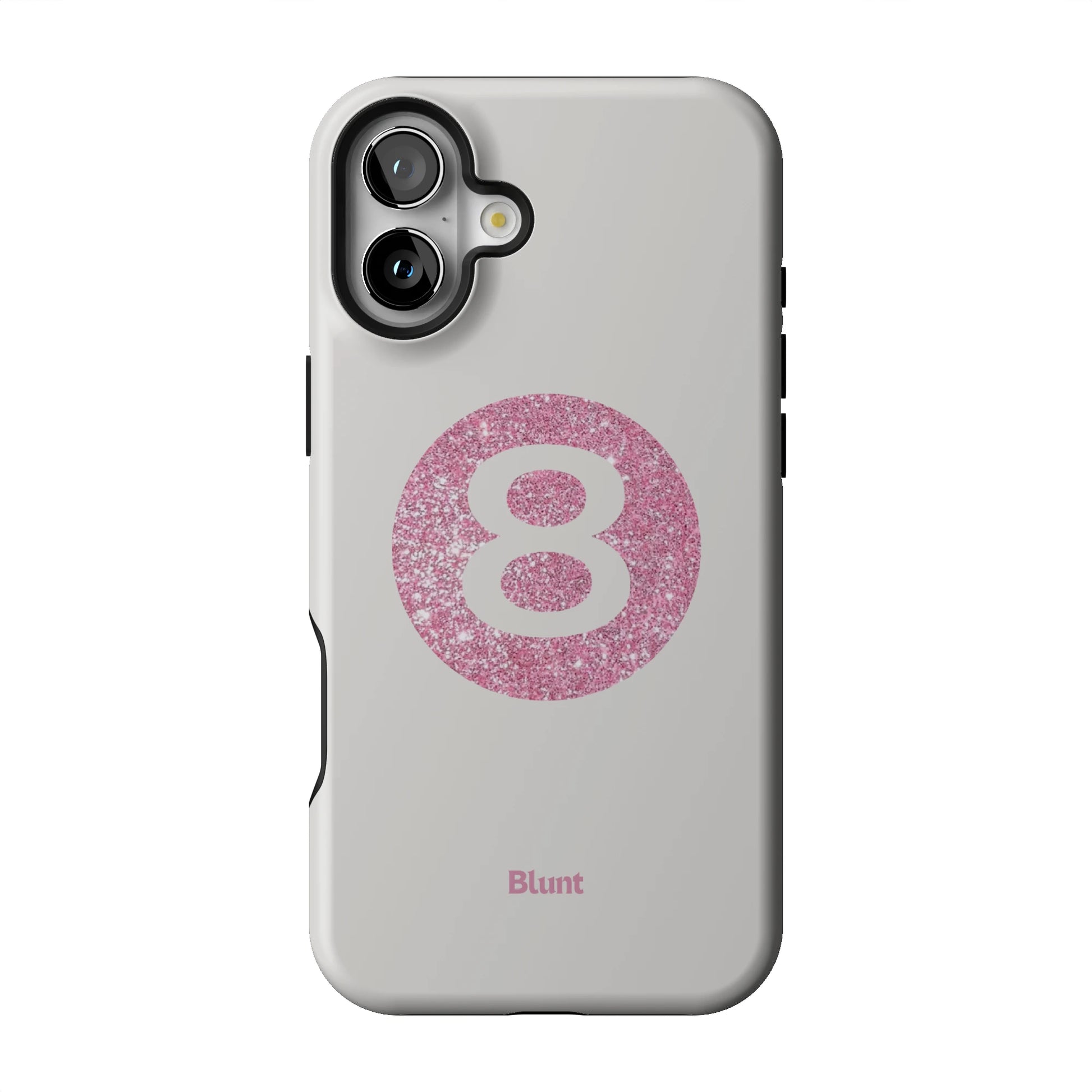 Pink Magic 8 iPhone Case gallery - Iphone_16_Mini_Air_Plus_1