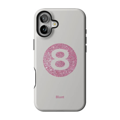 Pink Magic 8 iPhone Case gallery - Iphone_16_Mini_Air_Plus_1