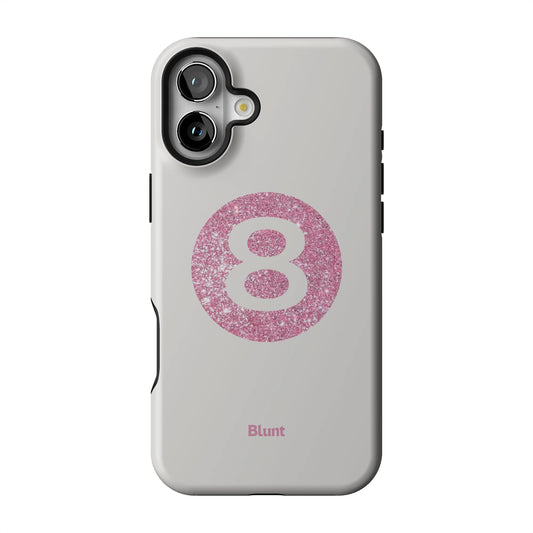 Pink Magic 8 iPhone Case gallery - Iphone_16_Mini_Air_Plus_1